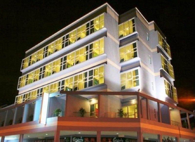 Hotel 81 Elegance Singapore Exteriör bild