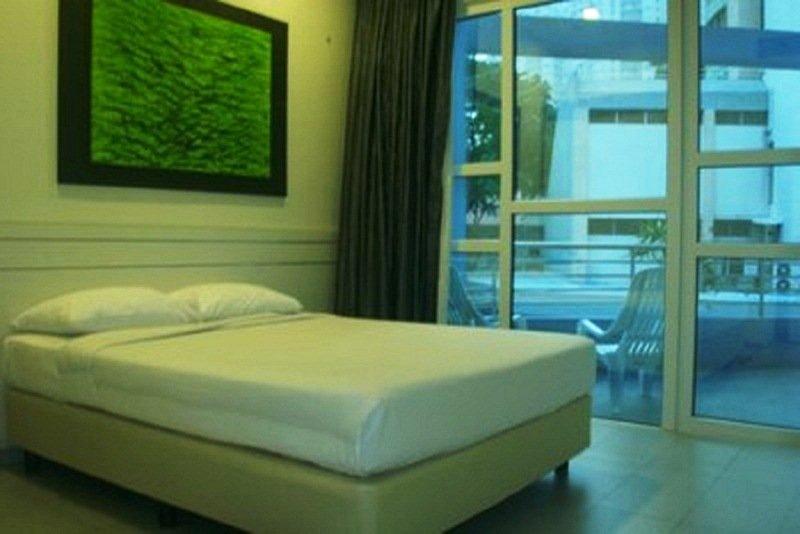 Hotel 81 Elegance Singapore Exteriör bild